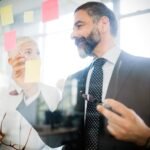 Business People Conference And Meeting In Modern O 7GAUMBQ 2 150x150