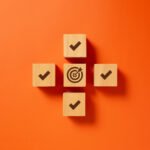 Business Target Goal And Arrow Icons Business Stra 5ASSBRA 1 150x150