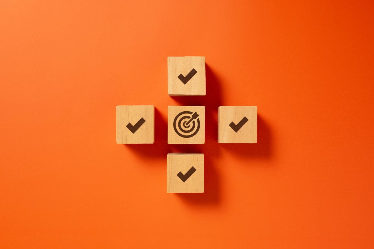 Business Target Goal And Arrow Icons Business Stra 5ASSBRA 1